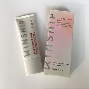 BRAND NEW Kinship Self Reflect Rose SPF, AUTHENTIC